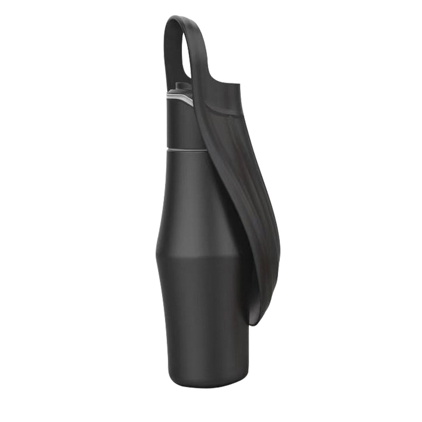 Portable Pet Dog Water Bottle – Soft Silicone Leaf Design for Outdoor Travel [FREE SHIPPING]
